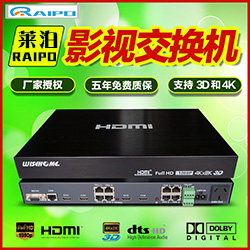 HDMI 404高清3D影音共享